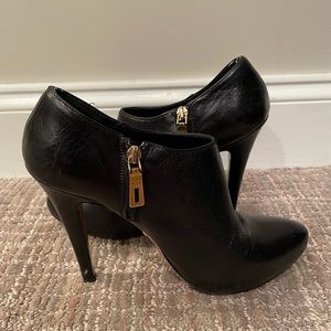 Authentic Prada Booties